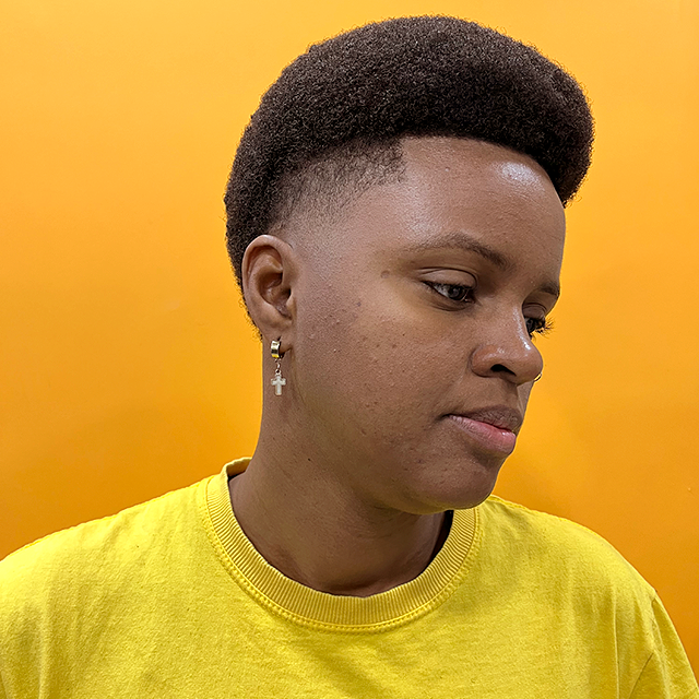 Corte de Cabelo Feminino Black