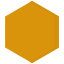 icone hexagono