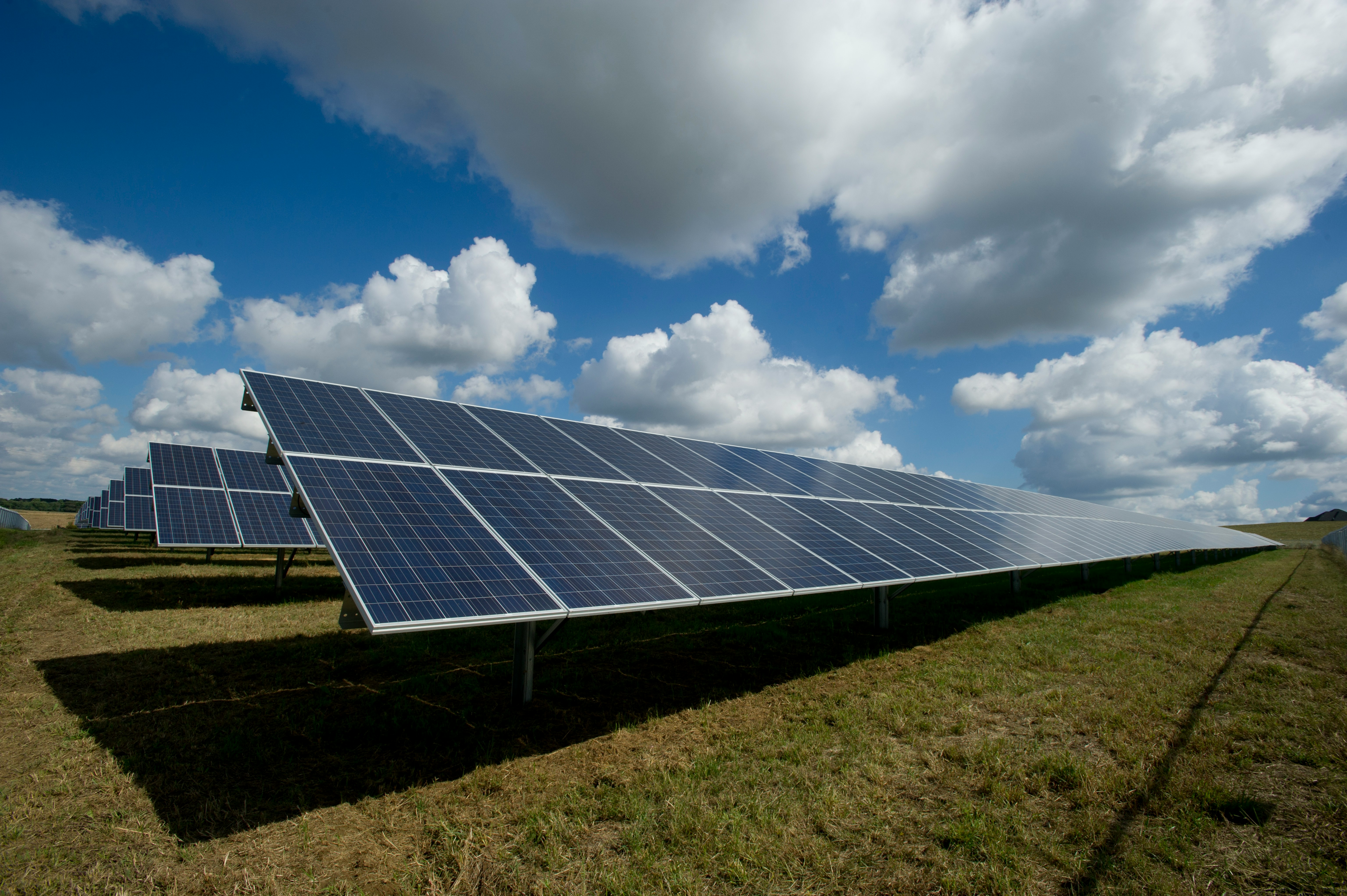 Sistema de energia solar em Apucarana