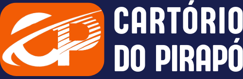logo do cartório do pirapó